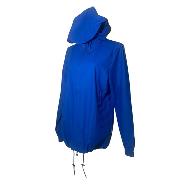 Storm Breaker UNISEX Waterproof Jacket in Waves - Picture 5 of 16